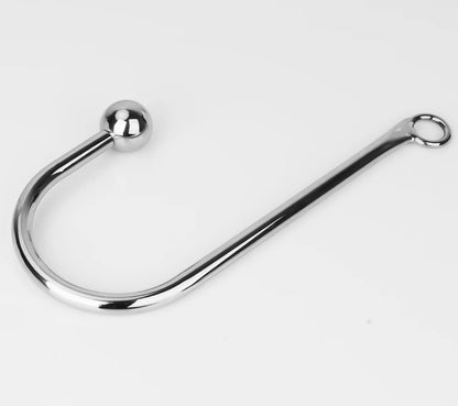Premium Stainless Steel Anal Hook