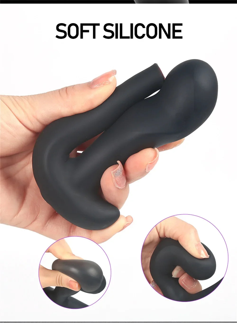 Wireless Pump Up Control Wellness Massager
