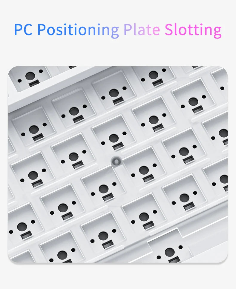 Premium mechanical keyboard