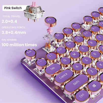 Windows Compatible Keyboard