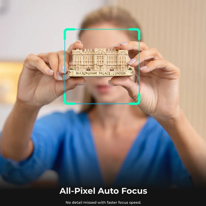 Ai Smart Tracking 4K Webcam
