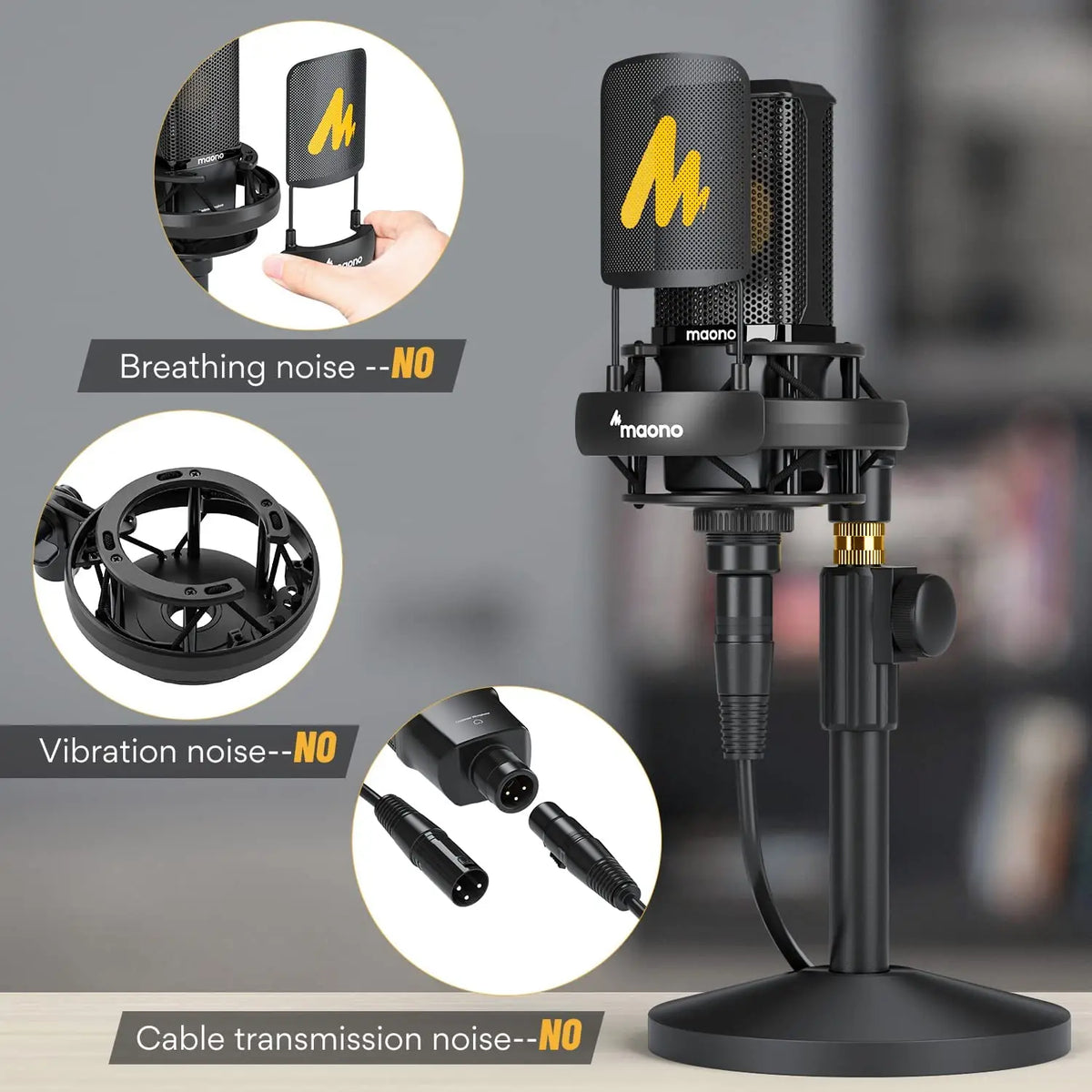 Professional Pro Mic