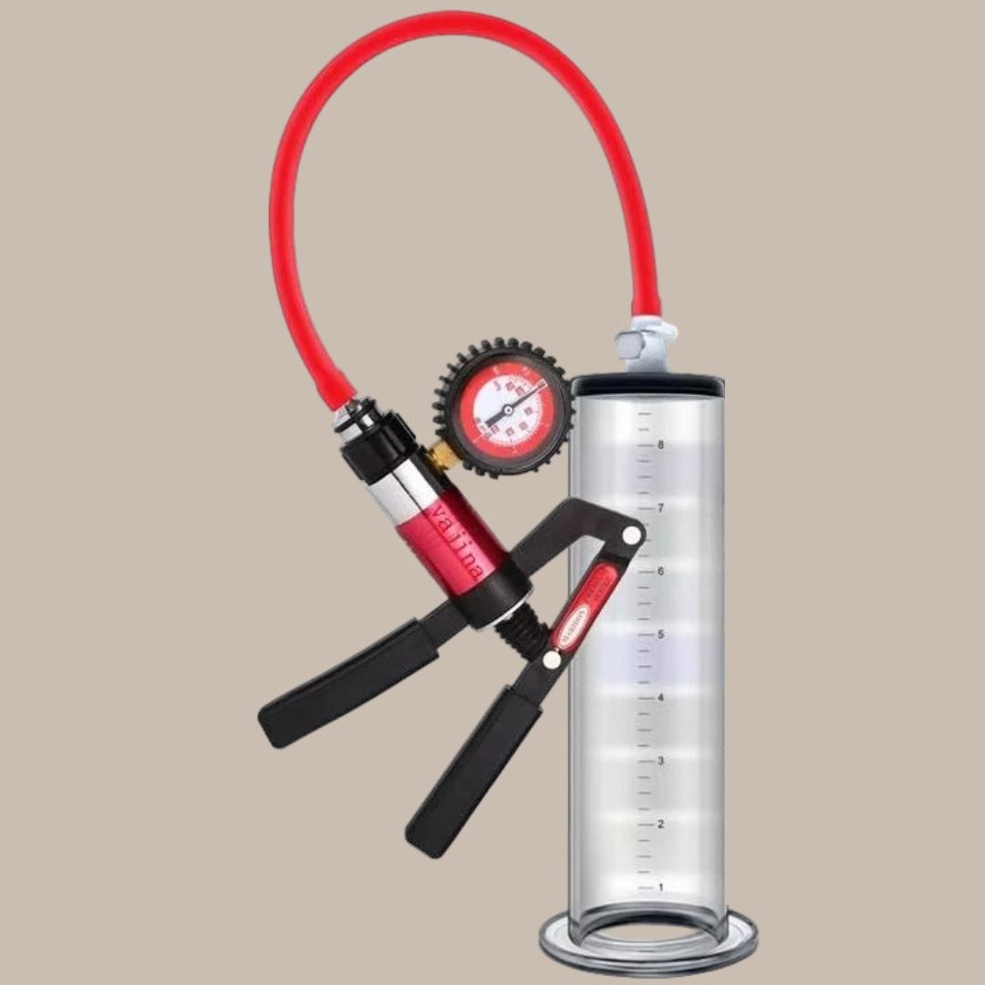 Manual Personal Vacuum Pump