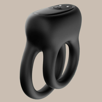 Single ring male charging lock precision ring physical silicone USK-C24 double silicone ring adult Vibrators sexo para hombre