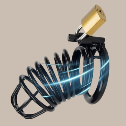 Lightweight Breathable Dicky Cage
