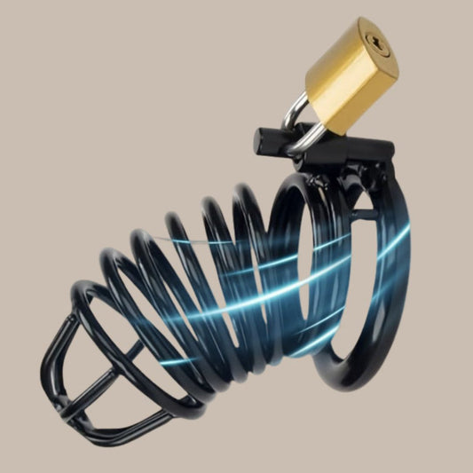Lightweight Breathable Dicky Cage