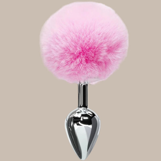 Smooth Stainless Steel – Premium Plug