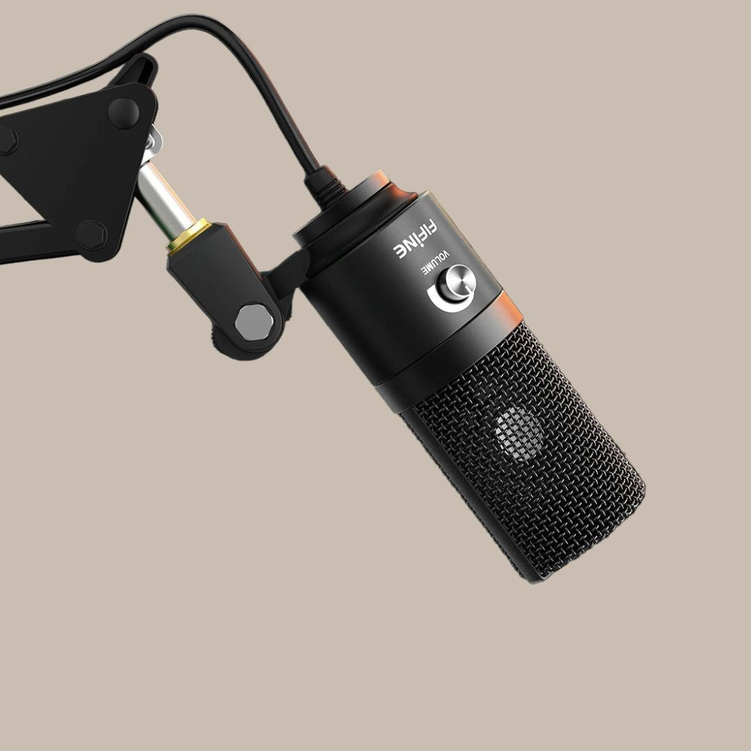 Crisp Sound for Webcam Models