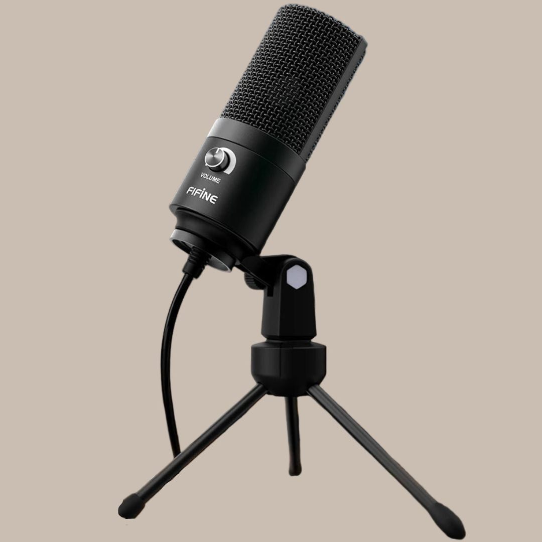 Crisp Sound for Webcam Models