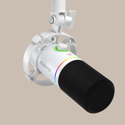 Crystal-Clear Voice Mic