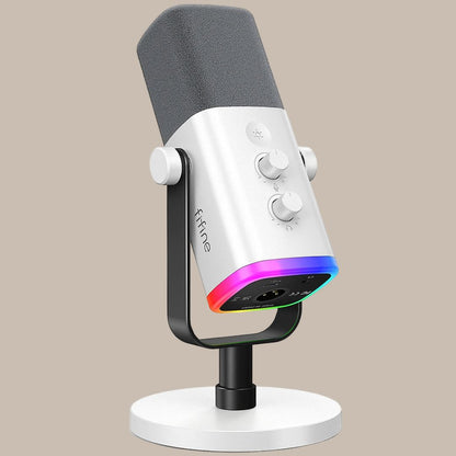 Desktop Dynamic Mic