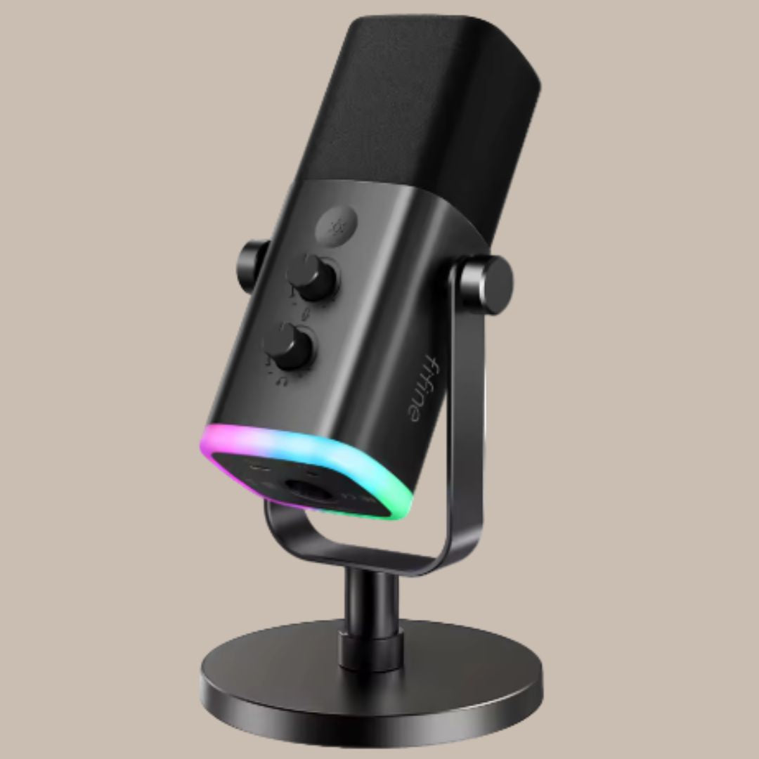 Desktop Dynamic Mic