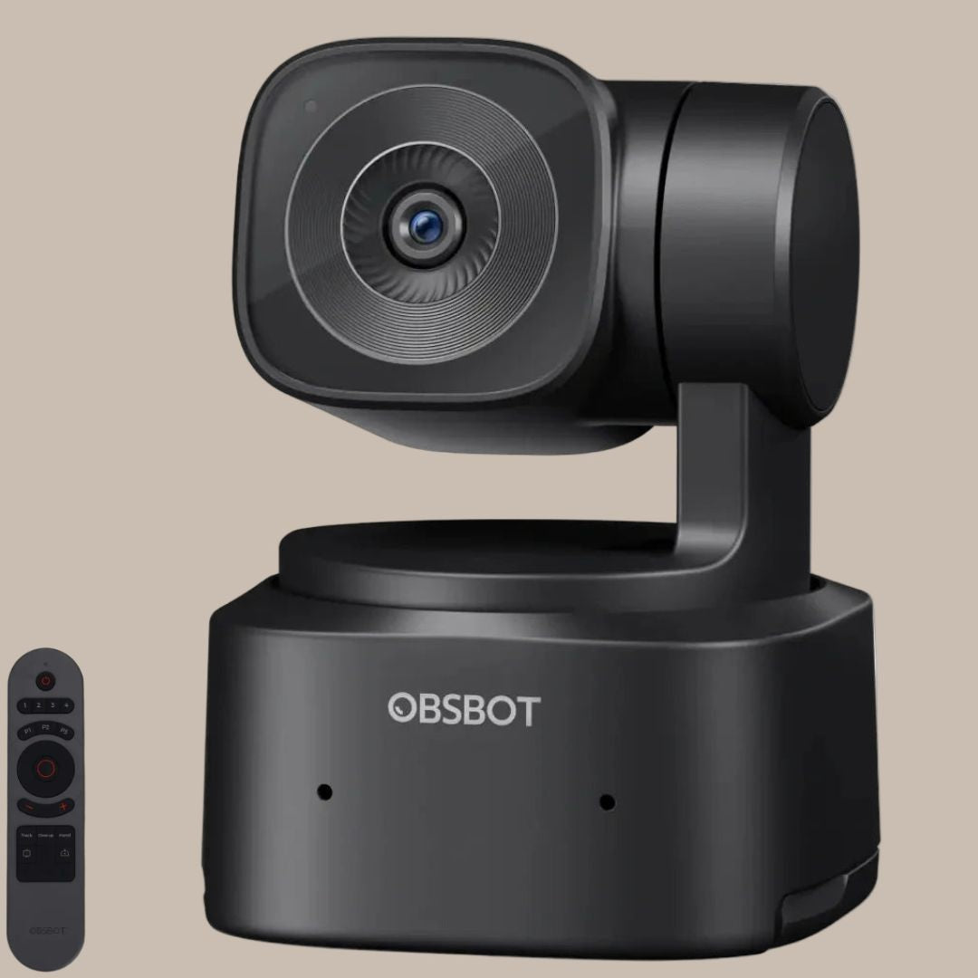 Ai Multi-Mode 4K Webcam