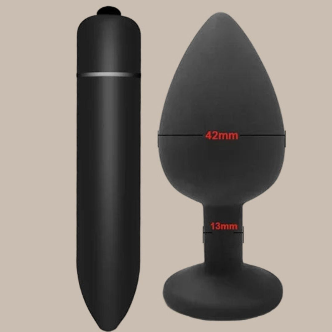 Premium Silicone Relaxation Set