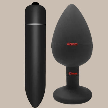 Premium Silicone Relaxation Set