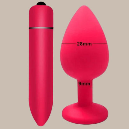 Premium Silicone Relaxation Set
