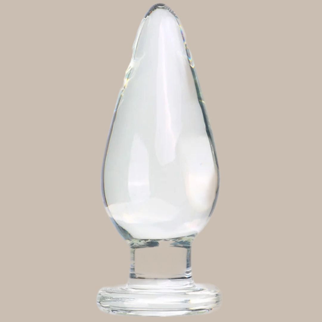 Lead Free Glass Plug