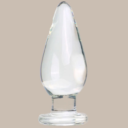 Lead Free Glass Plug