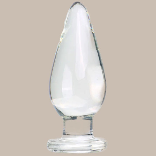 Lead Free Glass Plug