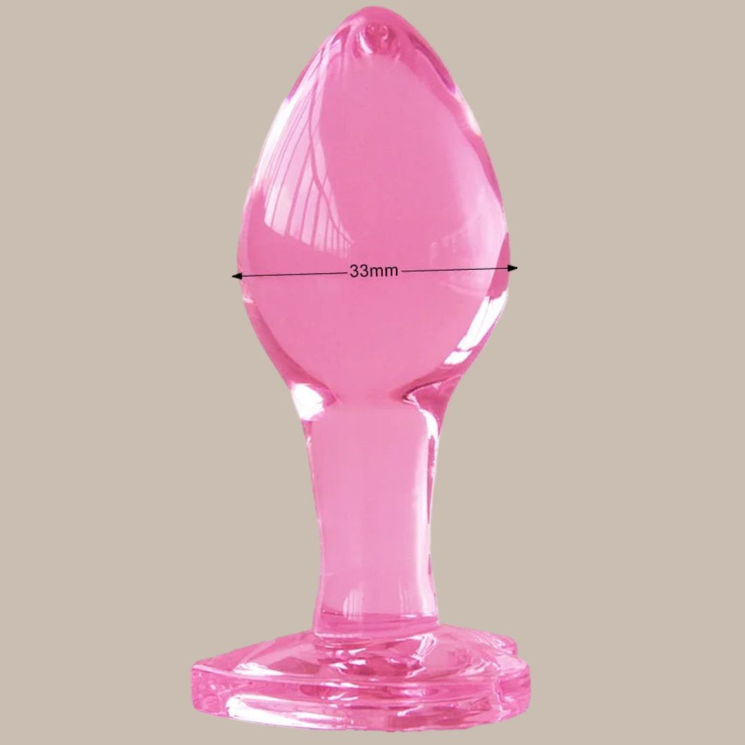 Glass Comfort Plug