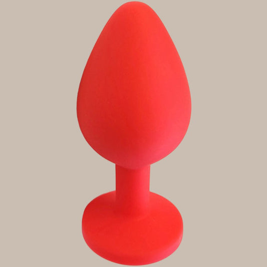 High-Quality Body-Safe Silicone Plug
