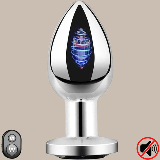 Waterproof Quiet Metal Plug