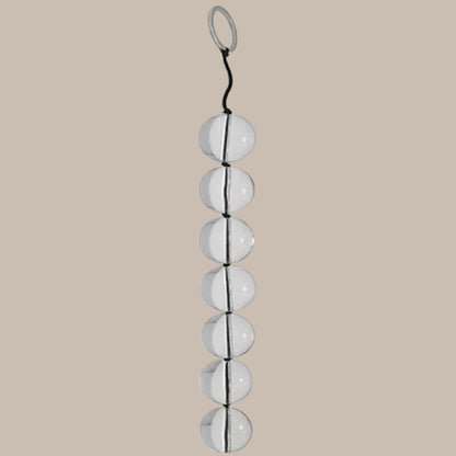 Glass Balls Plug Toy