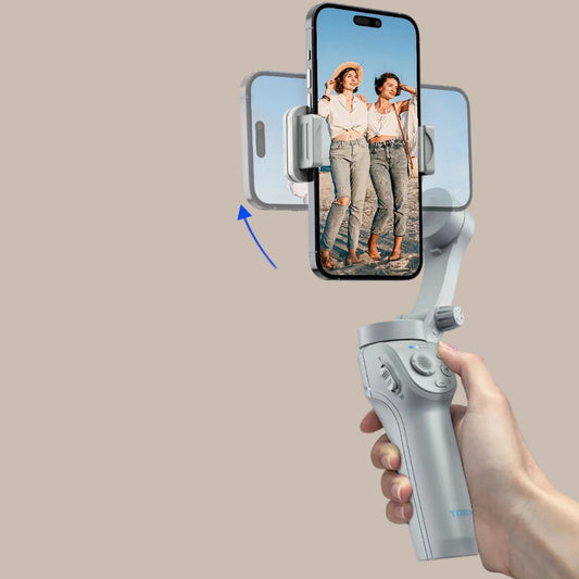 Smart Face Tracking Gimbal