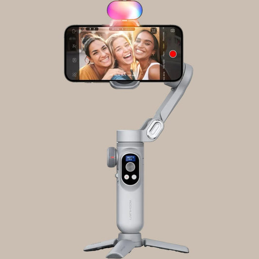 Smart High-End Creator Gimbal