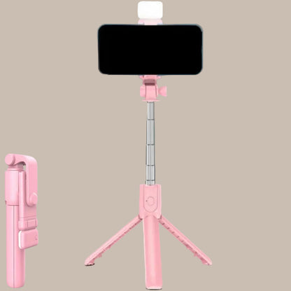 LED Fill Light Phone Stand