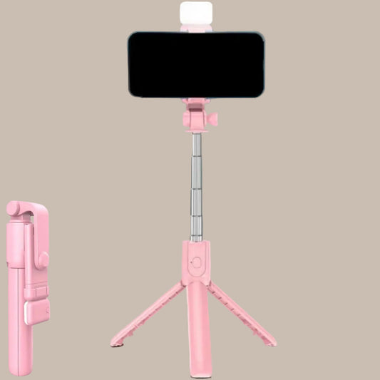 LED Fill Light Phone Stand