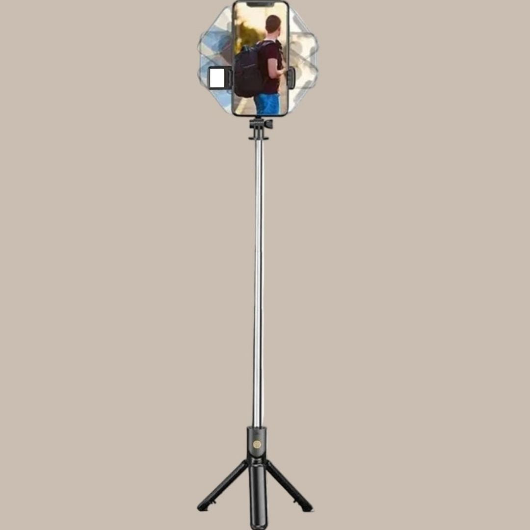 Bluetooth Remote Mobile Stand