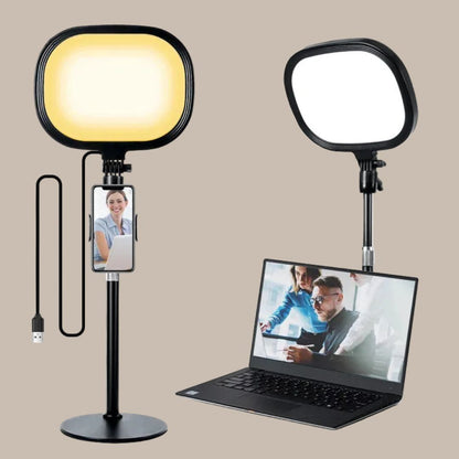 Multi-Angle LED Support & Tripod
