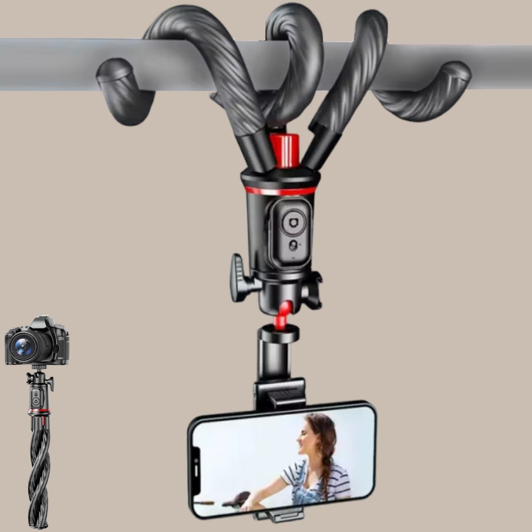 Luxury 360° Rotating Ball Head