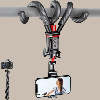 Luxury 360° Rotating Ball Head