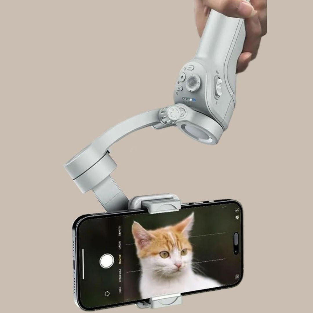 Smart AI Tracking Gimbal