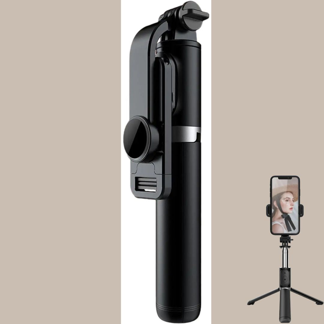 Stabilized Handheld Video Pole