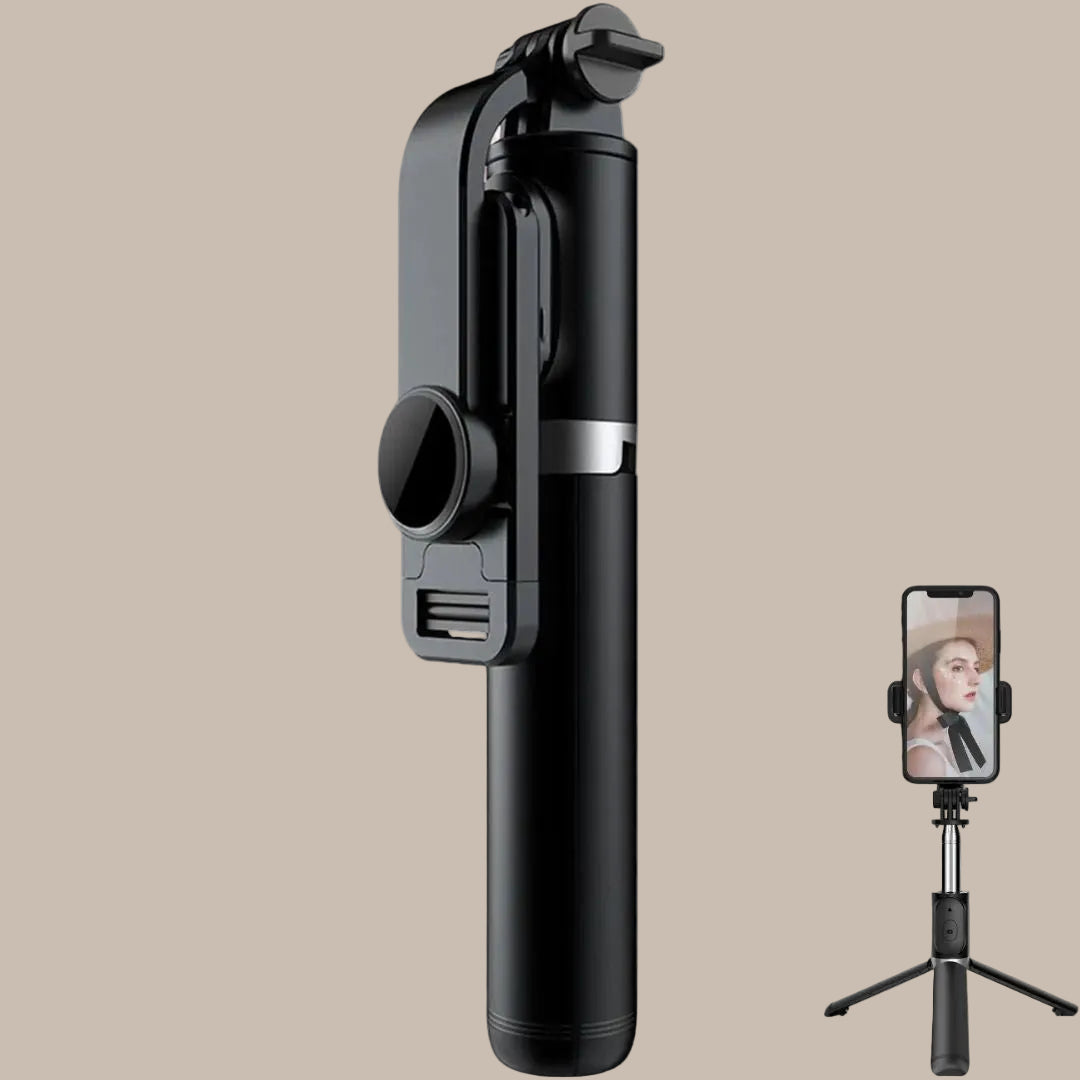 Stabilized Handheld Video Pole