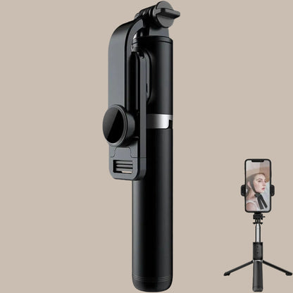 Stabilized Handheld Video Pole