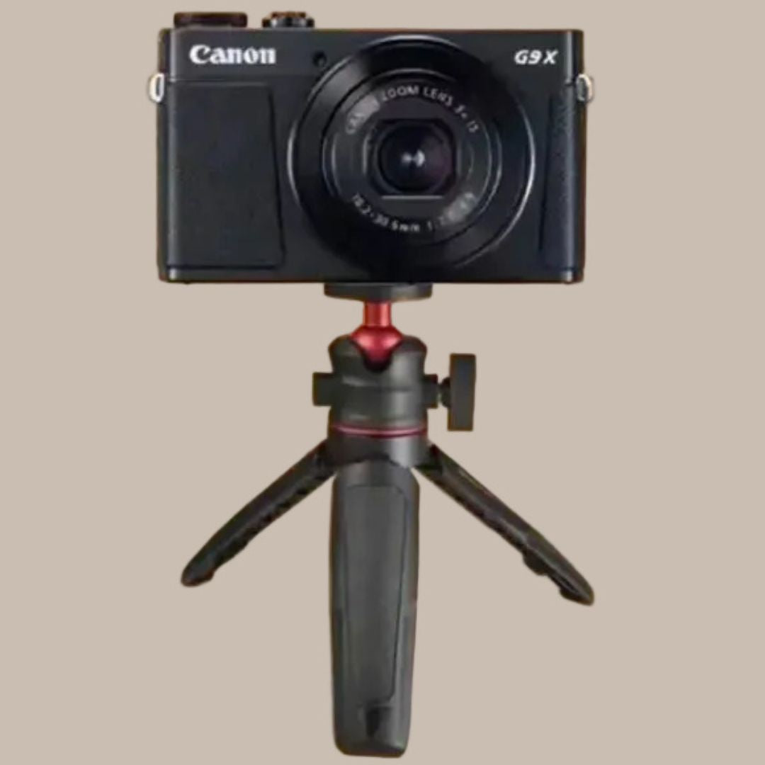 Universal Camera Compatibility