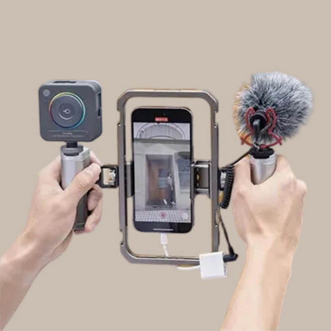 Vlogger Pro Kit