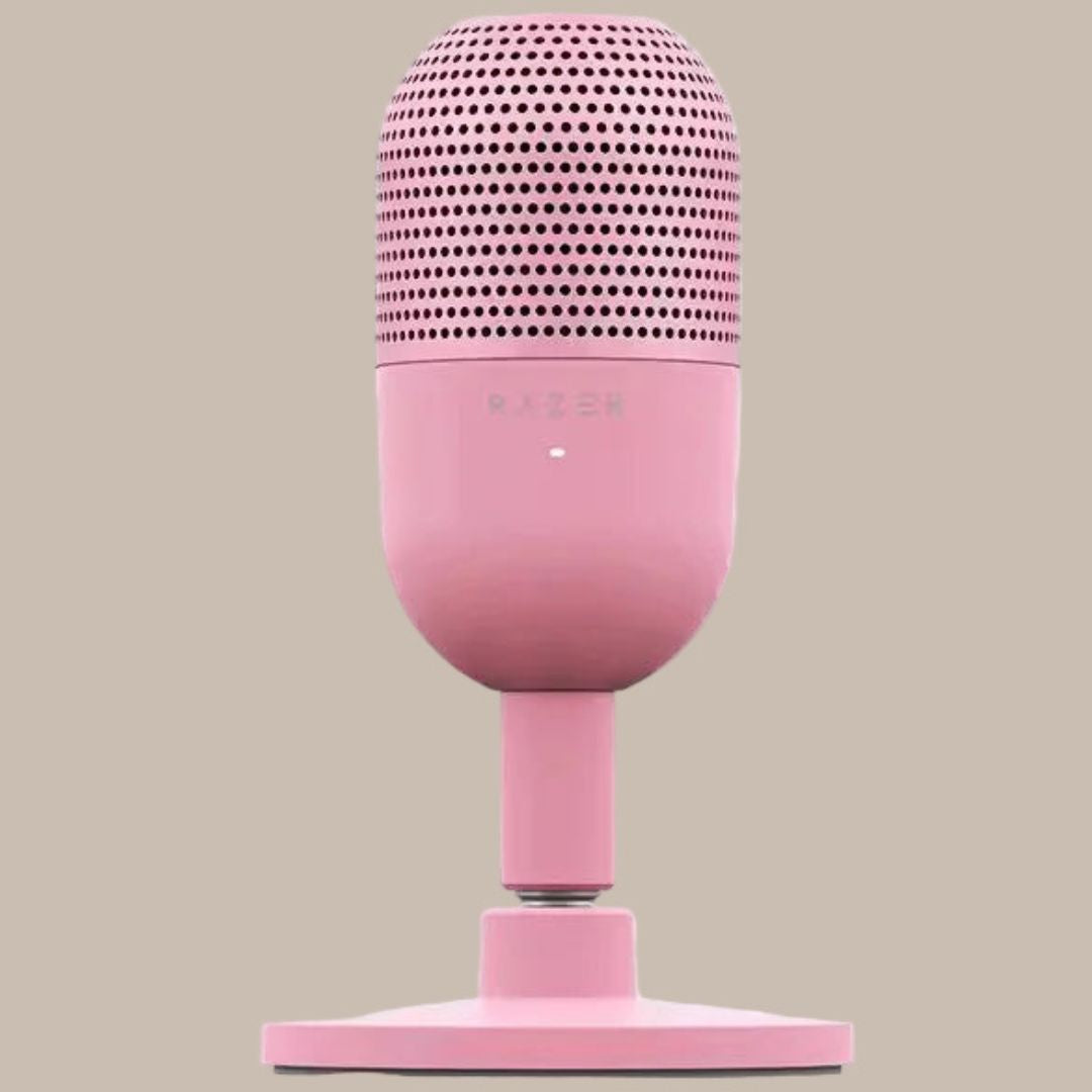 Webcam Talent & Streamers Mic