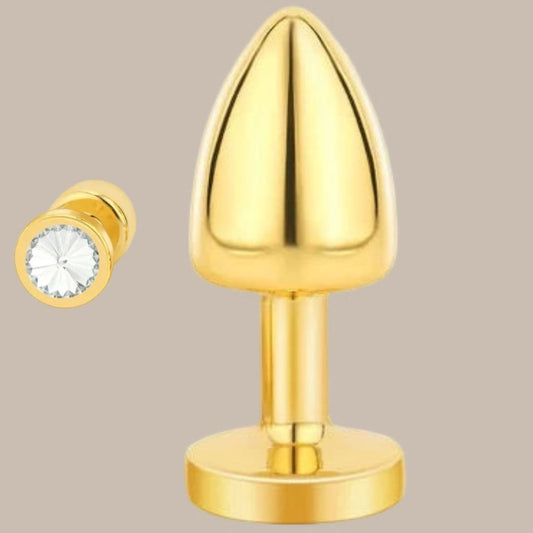 Small Size Metal Plug
