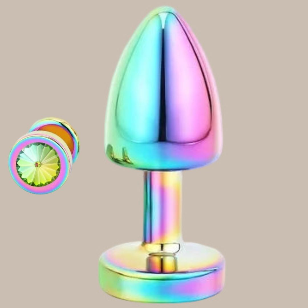 Small Size Metal Plug