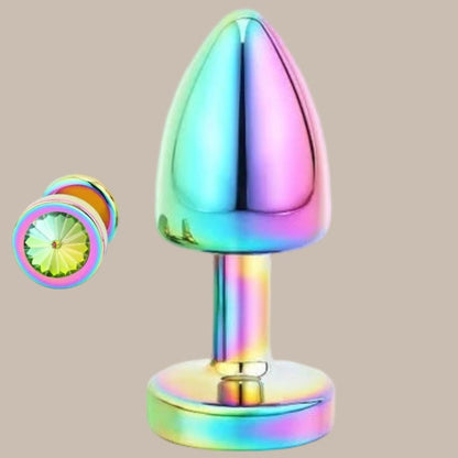 Small Size Metal Plug