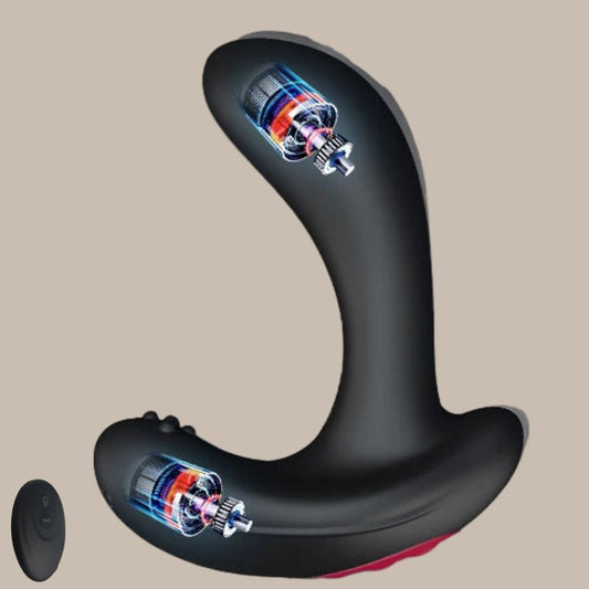 Powerful Prostate Stimulator