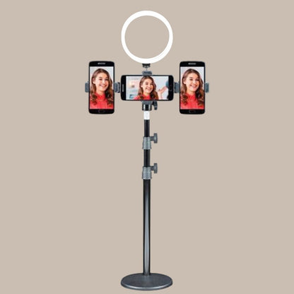 Webcam Stars Triple Device Setup