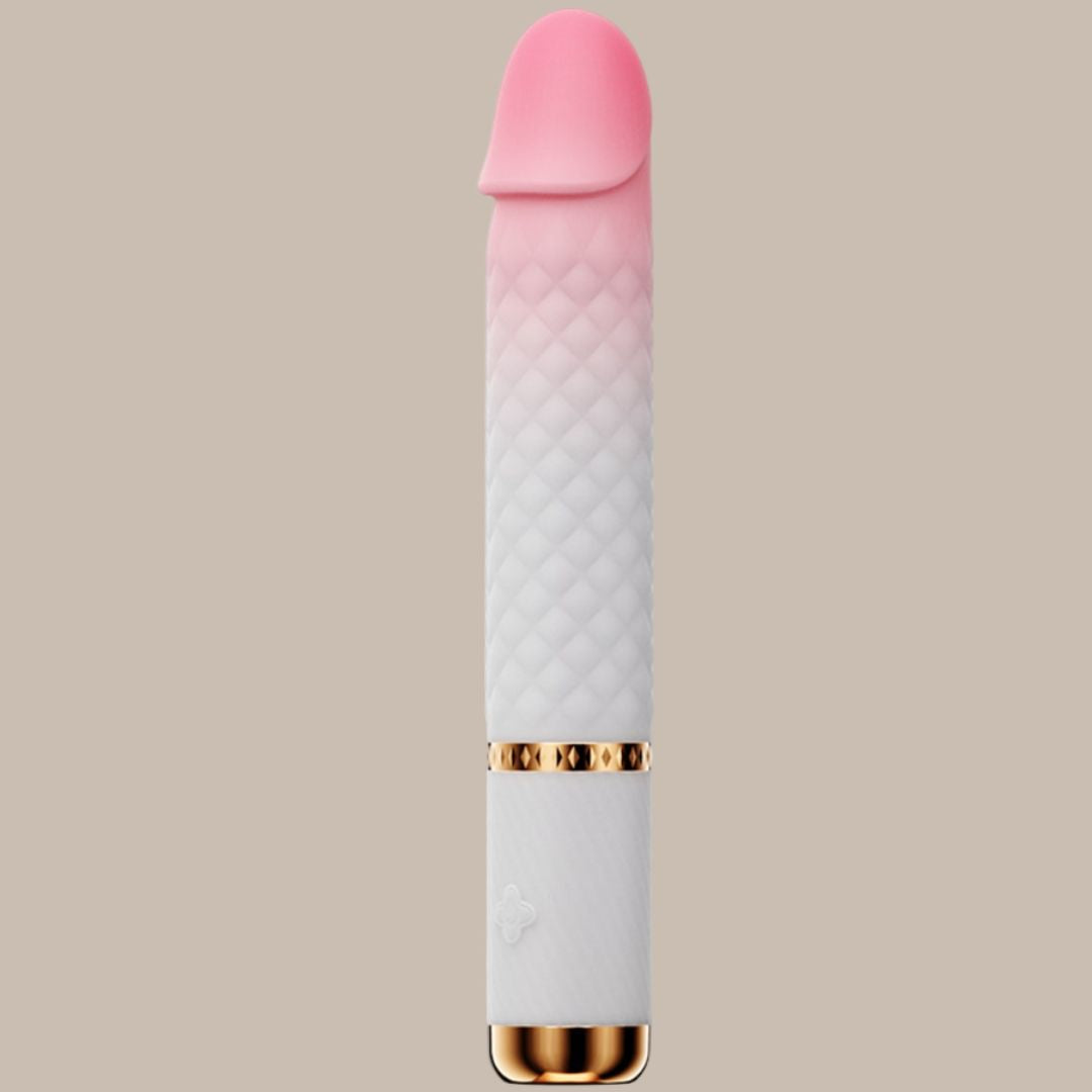 10-Mode Telescopic Thrusting Dildo