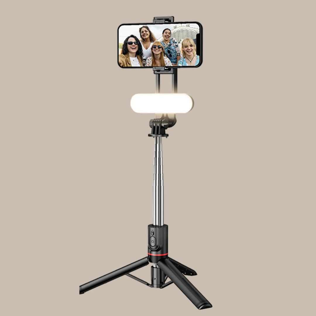 Wireless Remote Control Tripod