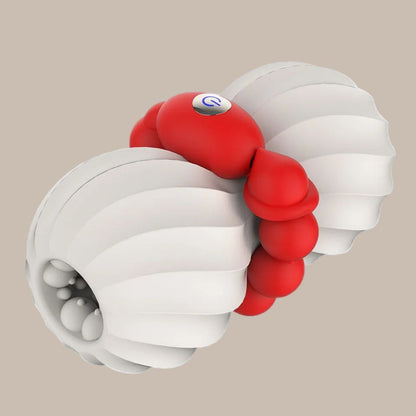 9-Frequency Heated Vibrating Stroker